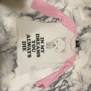 KILLSTAR 3/4 sleeves